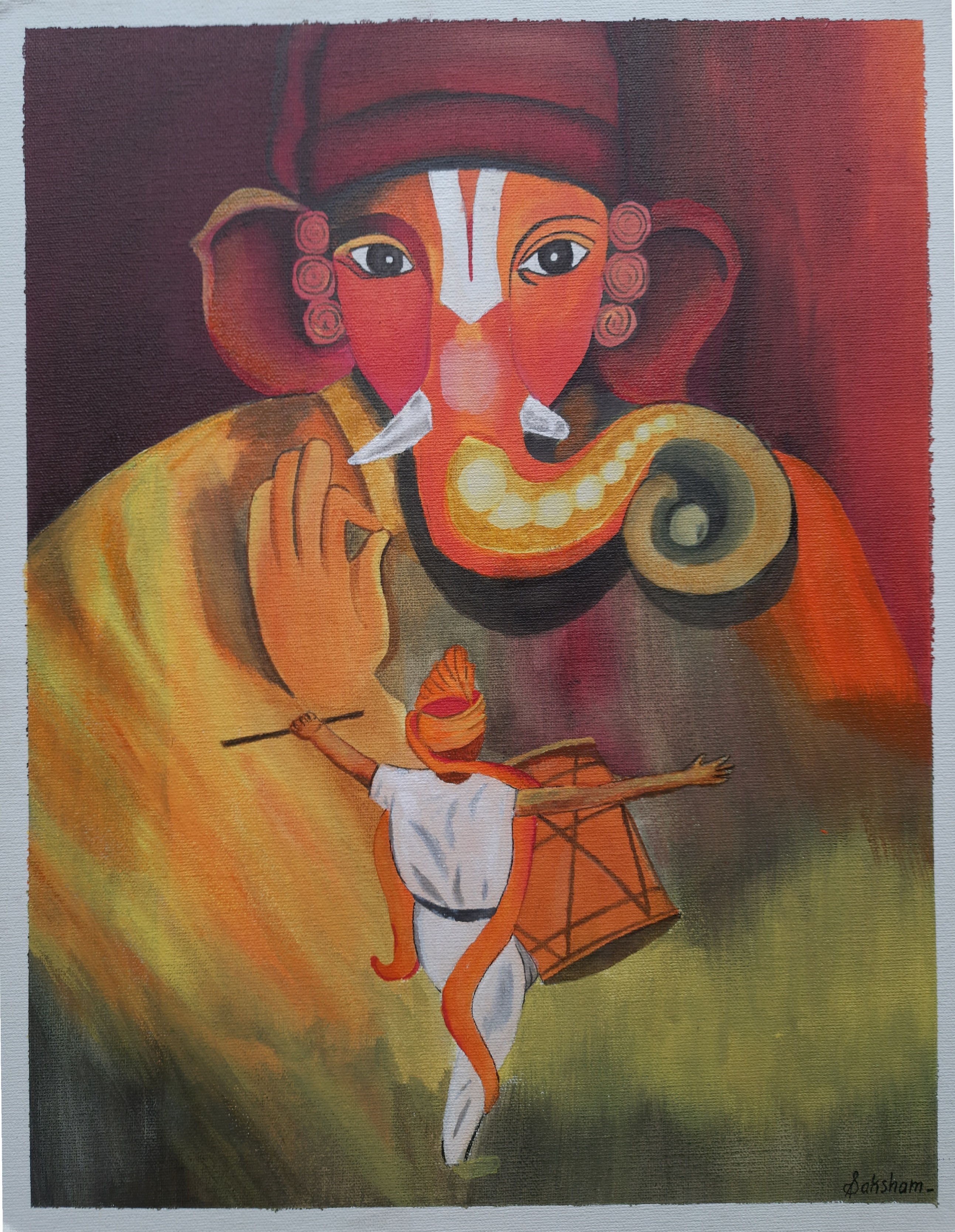 Deva Shree Ganesha